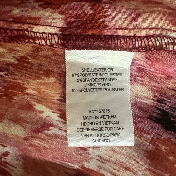 Nicole Miller sleeveless maxi dress - Picture 5 of 5